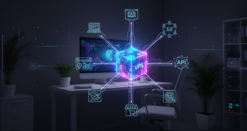 How to Host Your Side Hustle on a Cheap VPS